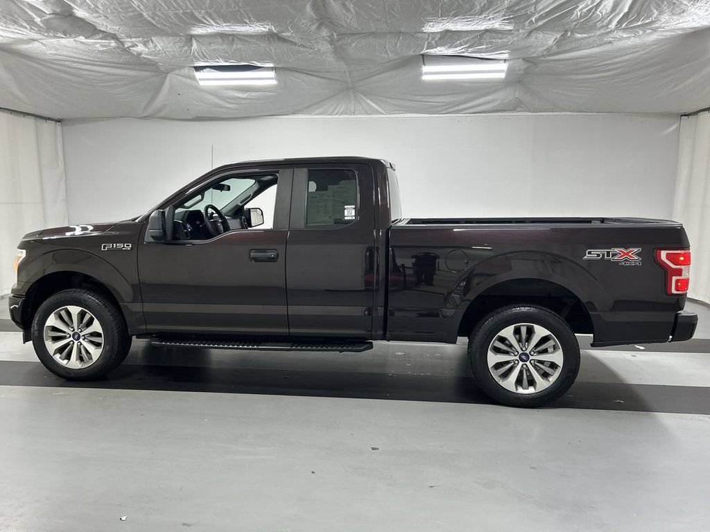 Used 2018 Ford F150 XL w/ Equipment Group 101A Mid AWD/4WD image 6