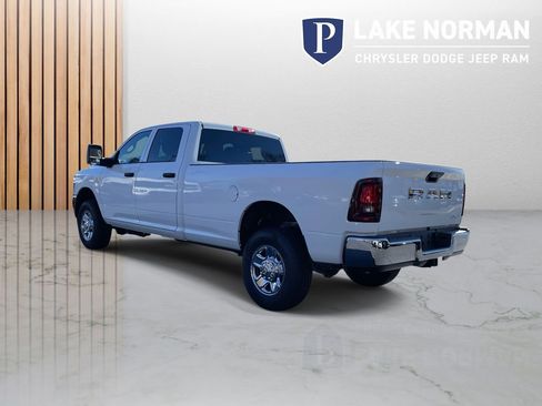 New 2026 RAM 2500 Tradesman w/ Chrome Appearance Group image 7