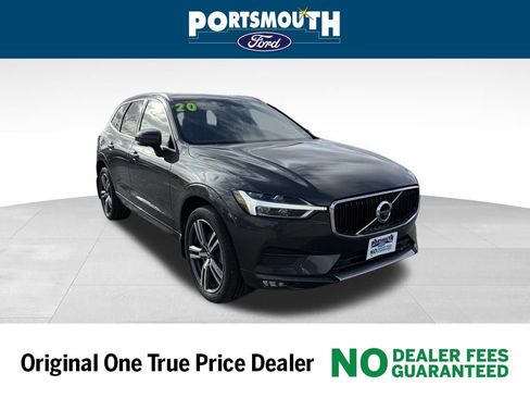 Used 2020 Volvo XC60 T5 Momentum w/ Protection Package image 21