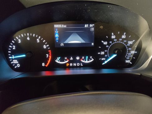 Used 2020 Ford Escape S image 23