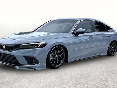 Used 2024 Honda Civic Sport Touring image 5