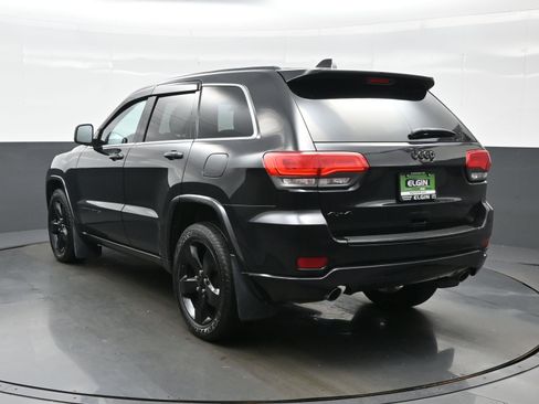 Used 2015 Jeep Grand Cherokee Altitude AWD/4WD image 5