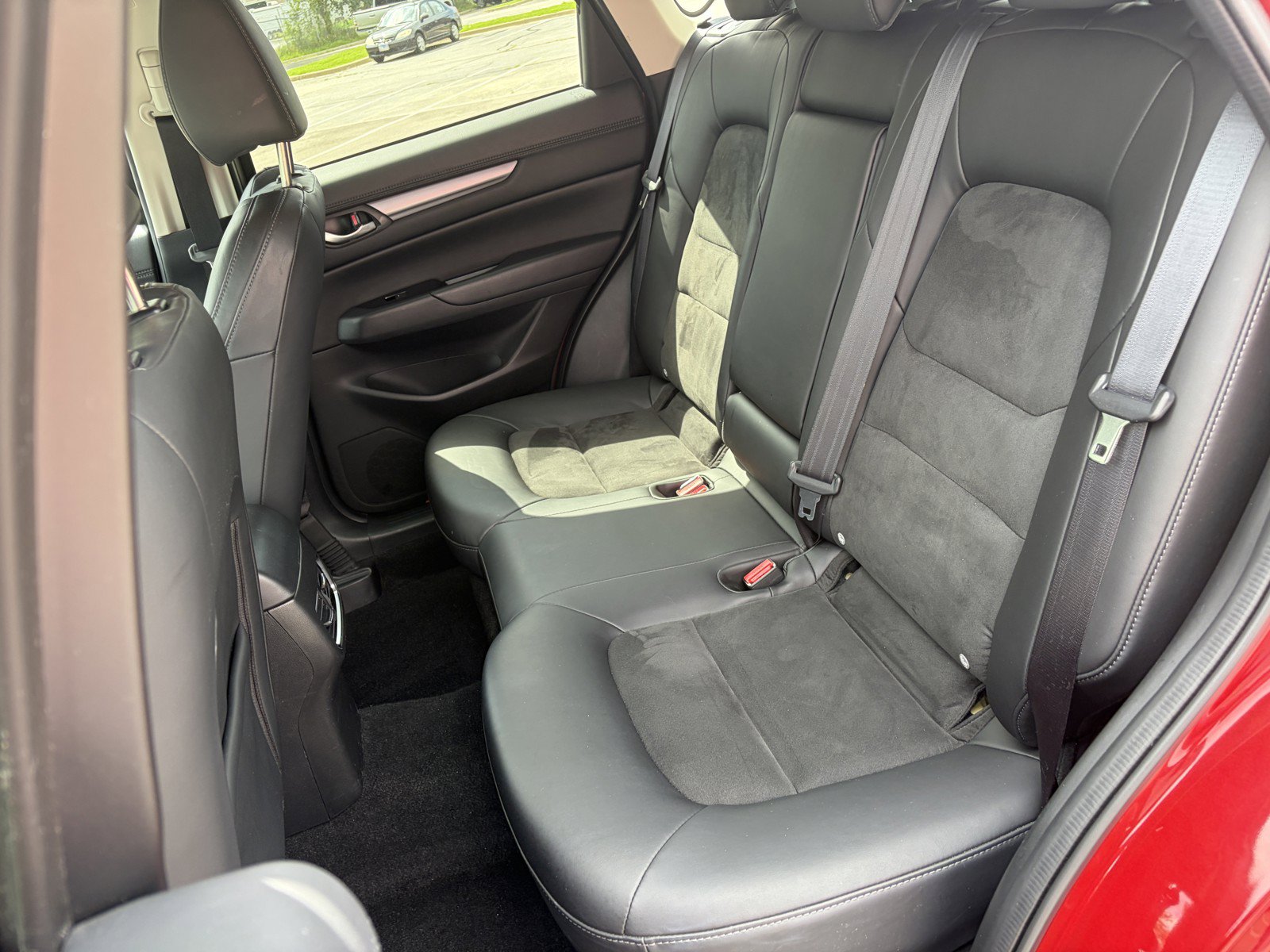 Used 2023 MAZDA CX-5 AWD 2.5 S w/ Select Package image 9