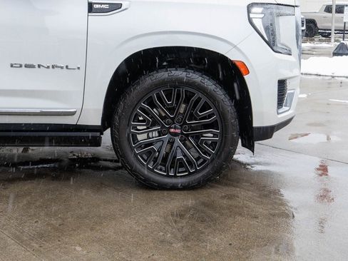 Used 2021 GMC Yukon XL Denali w/ Denali Ultimate Package image 41
