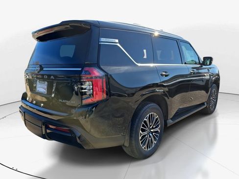 New 2026 Nissan Armada Platinum AWD/4WD image 8