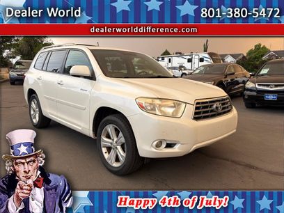 Used 2009 Toyota Highlander Limited
