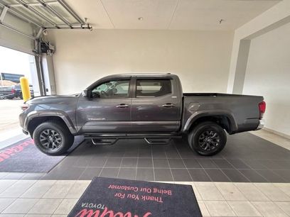 Certified 2021 Toyota Tacoma SR5