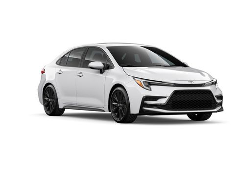 New 2026 Toyota Corolla SE FWD image 54