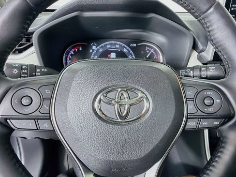 Used 2021 Toyota RAV4 Limited w/ Limited Grade Weather Package FWD image 16