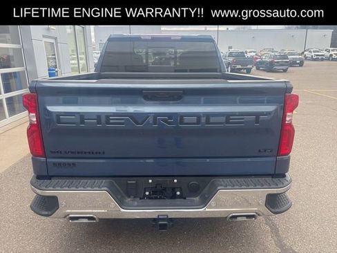 Used 2024 Chevrolet Silverado 1500 LTZ image 6