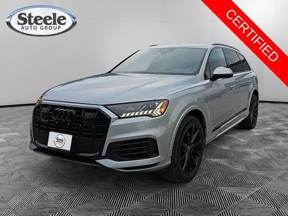 Used 2023 Audi Q7 3.0T Premium Plus