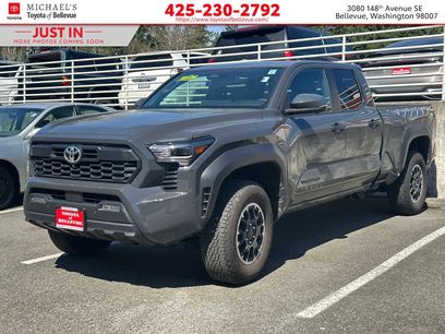 Certified 2025 Toyota Tacoma TRD Off-Road w/ TRD Off Road Premium Package