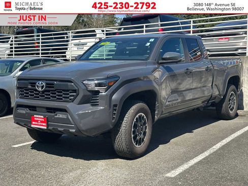 Certified 2025 Toyota Tacoma TRD Off-Road w/ TRD Off Road Premium Package image 1