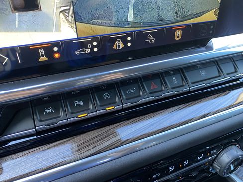 Used 2026 Chevrolet Silverado 1500 RST w/ RST All Star Premium Package image 28