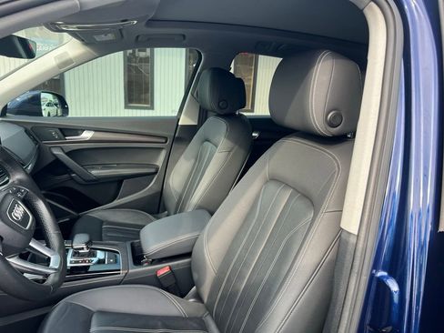 Used 2022 Audi Q5 2.0T Premium Plus w/ Premium Plus Package image 10