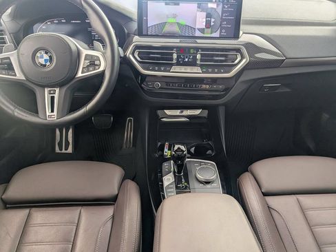 Used 2024 BMW X3 M40i AWD/4WD image 8