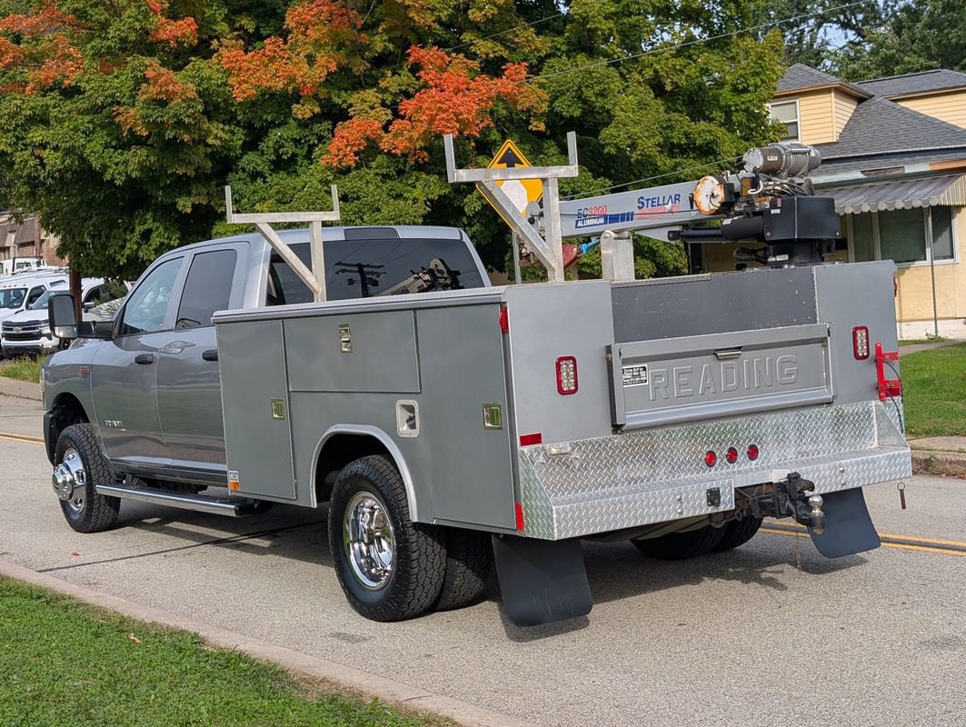 Used 2019 RAM 3500 Tradesman AWD/4WD image 10