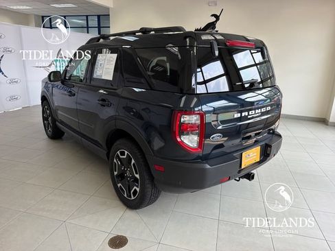 Certified 2021 Ford Bronco Sport Outer Banks AWD/4WD image 6