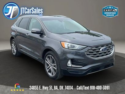 Used 2020 Ford Edge Titanium