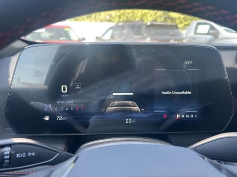 New 2026 Chevrolet Equinox RS w/ Safety and Technology Package FWD image 16