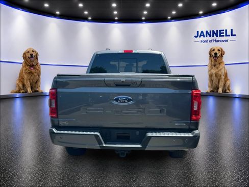Used 2023 Ford F150 XLT w/ Equipment Group 302A High AWD/4WD image 7