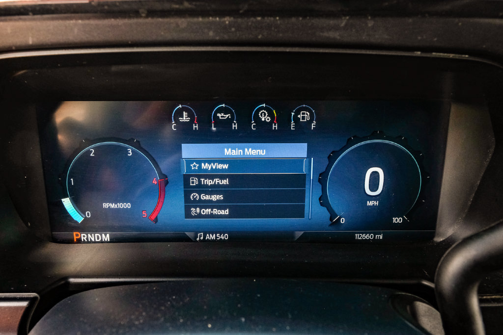 Used 2023 Ford F250 XLT w/ Black Appearance Package AWD/4WD image 16