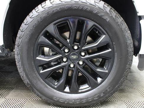 Used 2024 Ford F150 XLT w/ Equipment Group 303A High AWD/4WD image 13