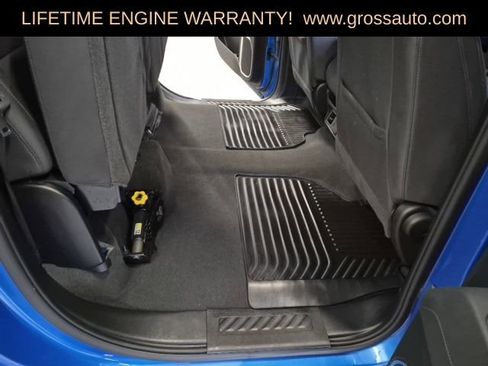 Used 2025 Chevrolet Silverado 1500 LT w/ Work Truck Package image 32