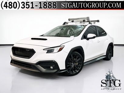 Used 2023 Subaru WRX Limited w/ Popular Package #2