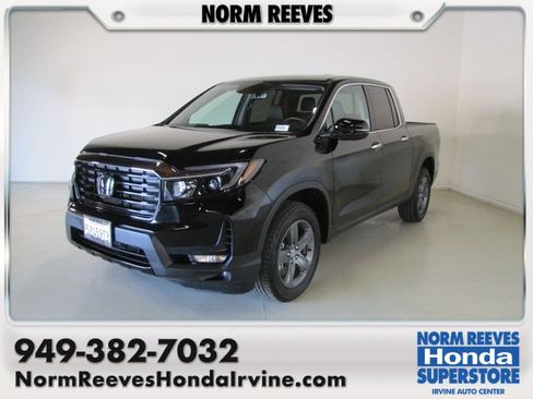 Used 2023 Honda Ridgeline RTL-E image 1