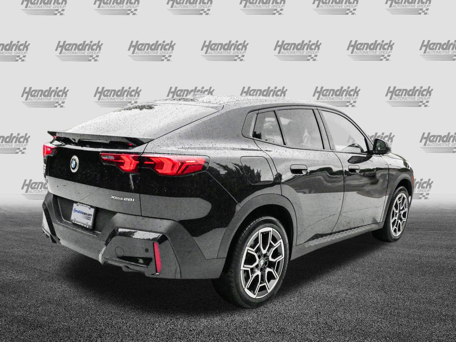 Used 2026 BMW X2 xDrive28i AWD/4WD image 10