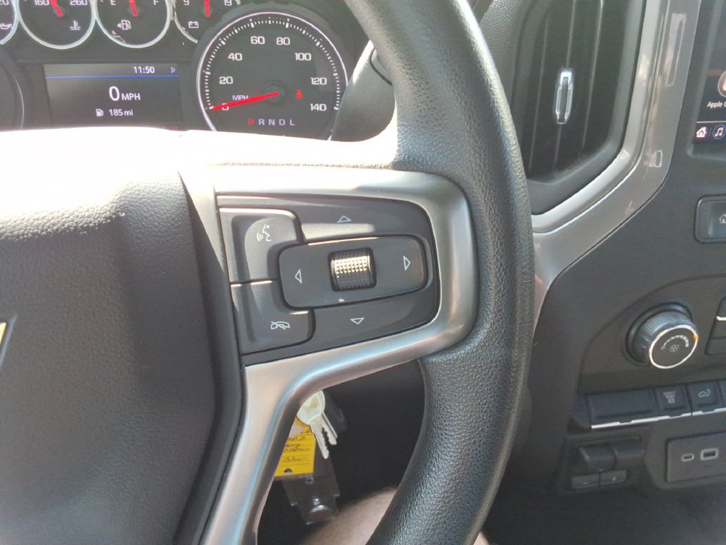 Certified 2022 Chevrolet Silverado 2500 Custom w/ Custom Value Package AWD/4WD image 27