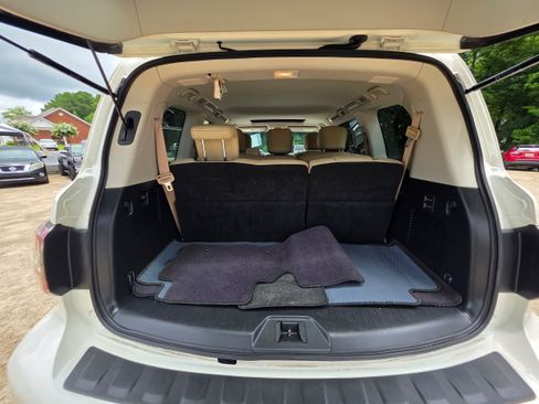 Used 2018 Nissan Armada SL w/ Premium Package RWD image 25