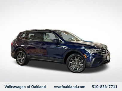 Used 2023 Volkswagen Tiguan SE