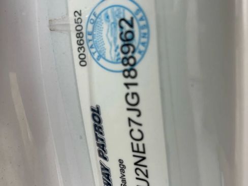 Used 2018 GMC Sierra 1500 SLT w/ SLT Premium Package image 15