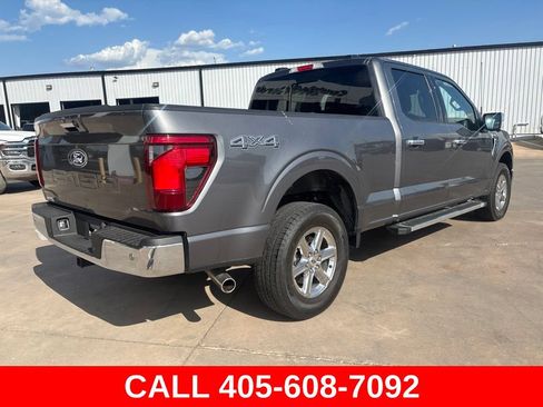 Used 2024 Ford F150 XLT w/ Equipment Group 302A MID AWD/4WD image 5