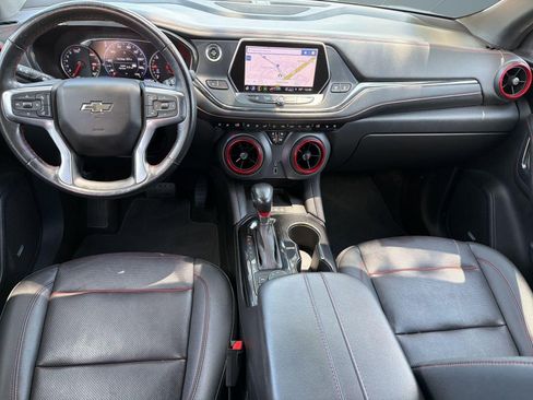 Certified 2021 Chevrolet Blazer RS w/ Enhanced Convenience Package FWD image 16