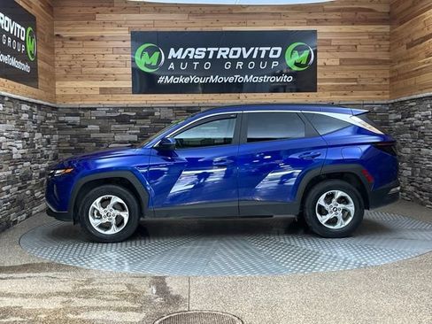 Used 2023 Hyundai Tucson SEL AWD/4WD image 7