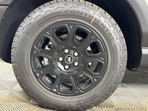 New 2025 Ford Bronco Sport Badlands image 17