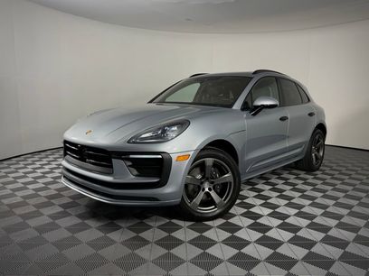 New 2026 Porsche Macan