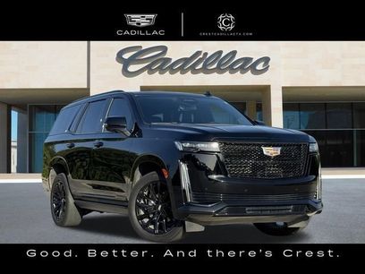 Used 2024 Cadillac Escalade Sport Platinum w/ Heavy-Duty Trailer Package