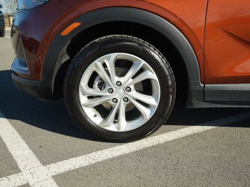 Used 2020 Buick Encore GX Preferred w/ Cold Weather Comfort Package image 11