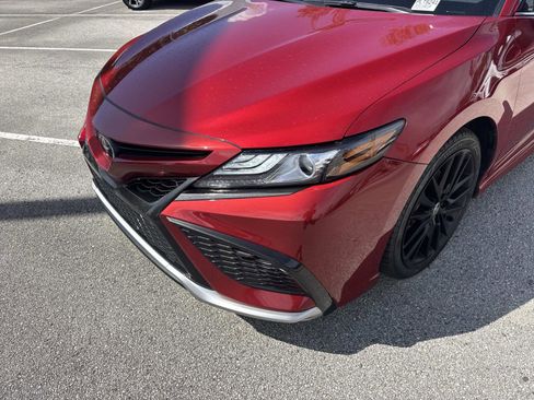 Used 2023 Toyota Camry XSE FWD image 37