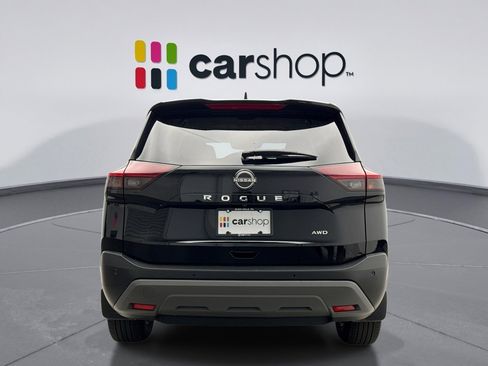 Used 2023 Nissan Rogue S AWD/4WD image 4