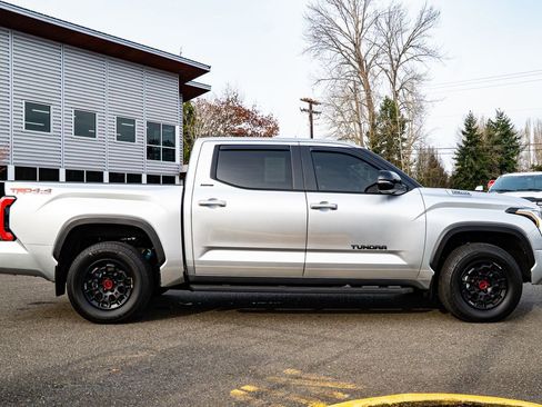 Used 2025 Toyota Tundra Limited w/ TRD Off-Road Package image 2