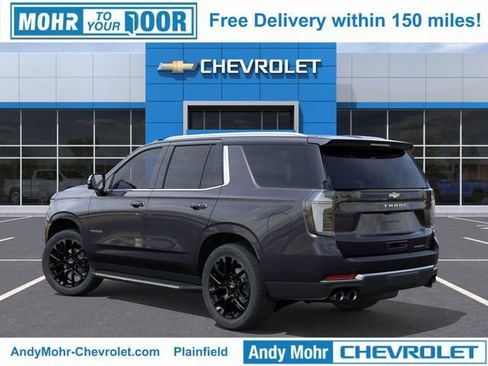 New 2026 Chevrolet Tahoe Premier image 4