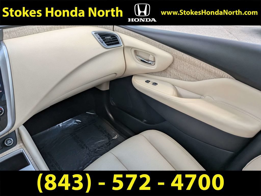 Used 2023 Nissan Murano SL w/ SL Moonroof Package AWD/4WD image 21