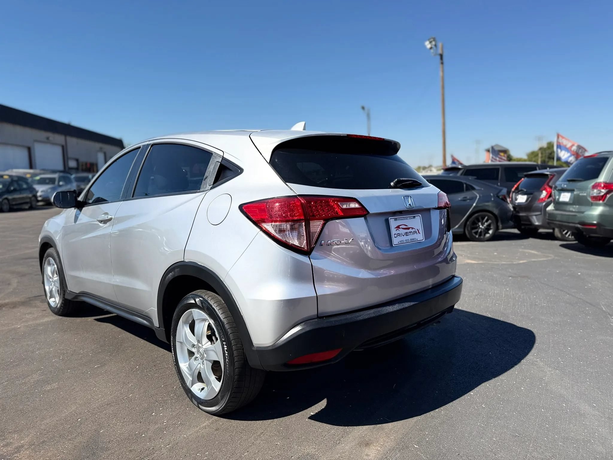 Used 2016 Honda HR-V LX image 5