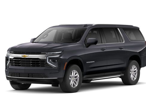 New 2026 Chevrolet Suburban LS image 49