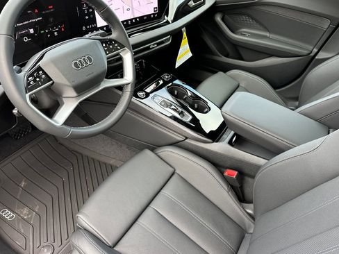 New 2025 Audi A5 2.0T Premium Plus image 9